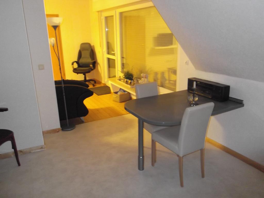 Gute Nacht Ferienwohnung Halle  外观 照片