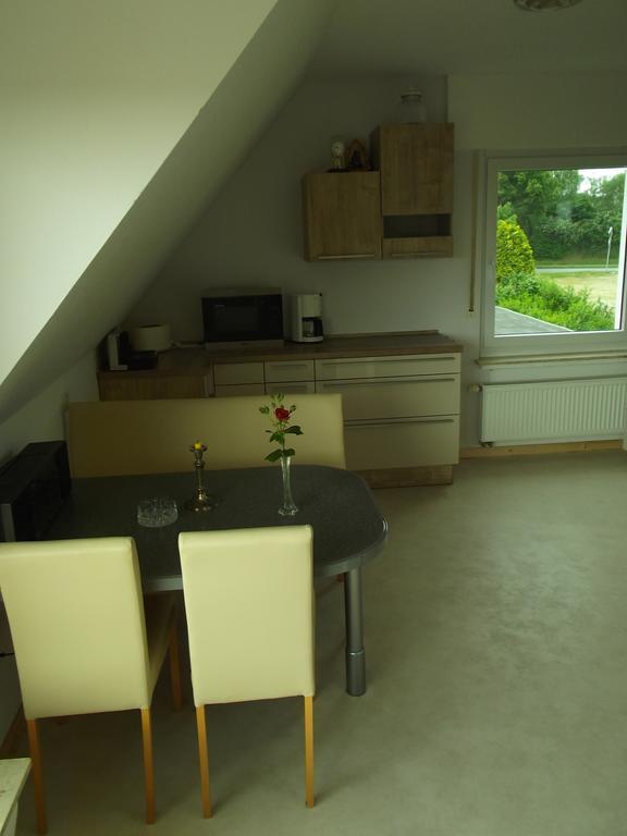 Gute Nacht Ferienwohnung Halle  外观 照片