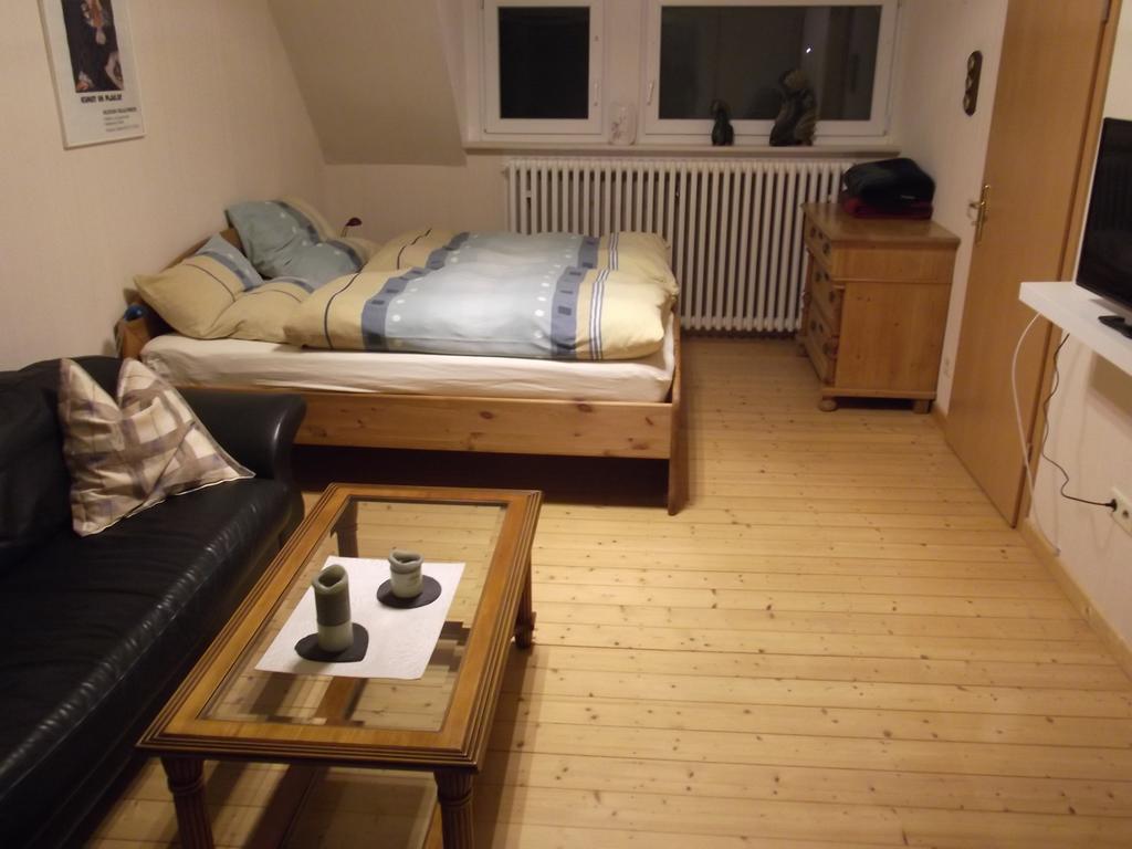 Gute Nacht Ferienwohnung Halle  外观 照片