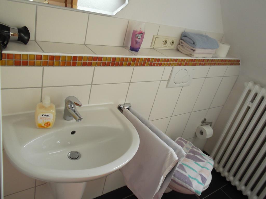 Gute Nacht Ferienwohnung Halle  外观 照片